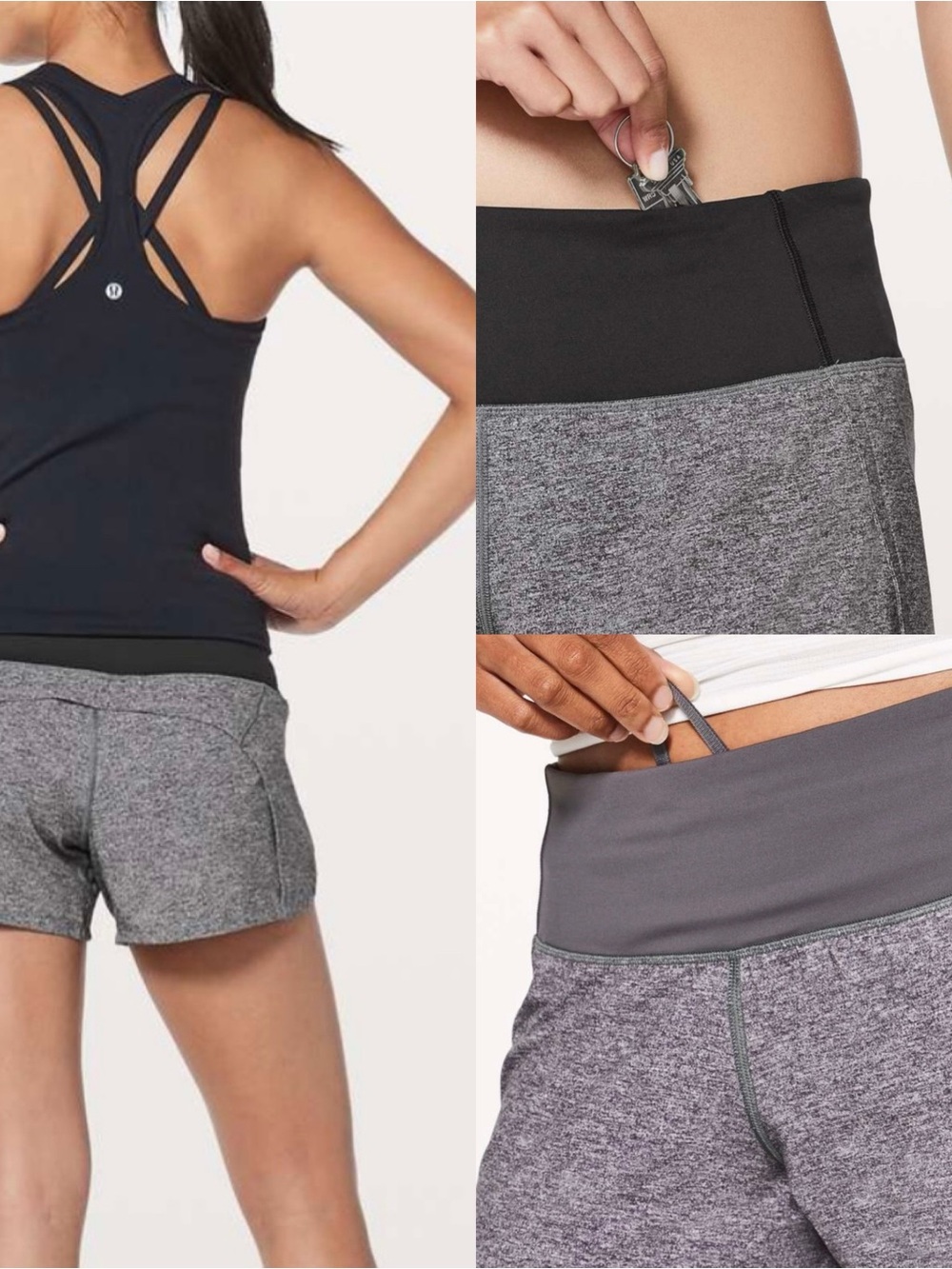 Lululemon Run Times Short II